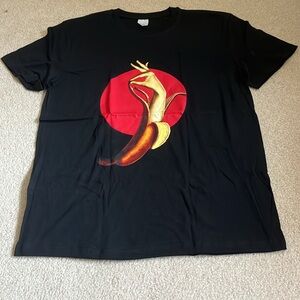 Men's Banana Peel Graphic Tee Size L